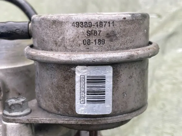 OPEL INSIGNIA A 2.8T V6 Turbo Turbocompressor 55563464 image 7