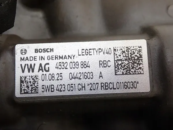 Rattstam OEM 5WB423051CH för Golf VIII 8 image 9