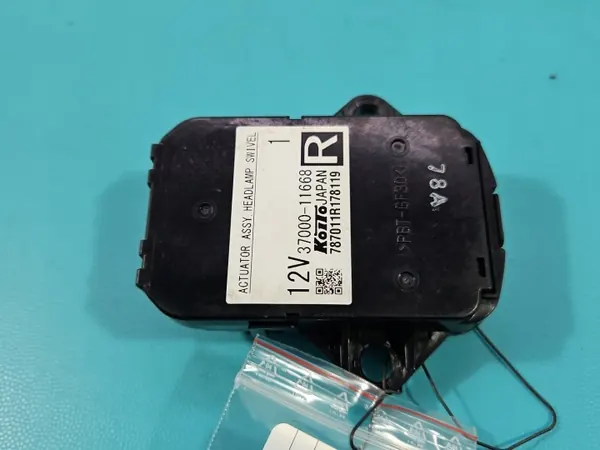 Motor de Nivelación Faro Xenon OEM 37000-11668 image 3