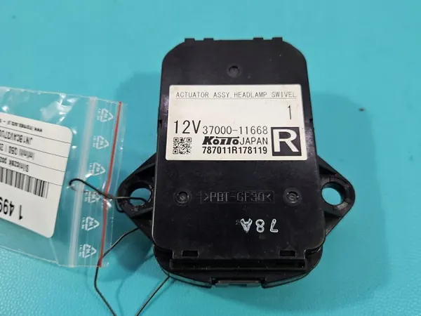 Motor de Nivelación Faro Xenon OEM 37000-11668 image 4
