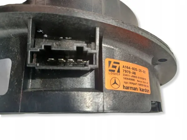 Altavoz puerta delantera Mercedes-Benz GL X164 OEM A1648202502 image 4