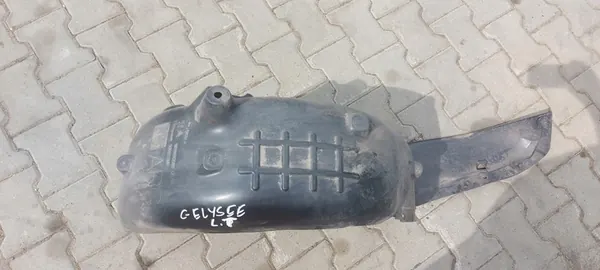 Passaruota posteriore sinistro Citroen C-Elysee OEM 9678690580 image 2