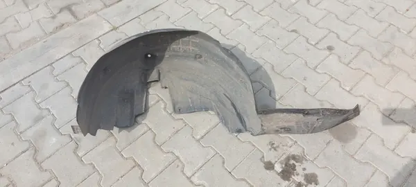 Passaruota posteriore sinistro Citroen C-Elysee OEM 9678690580 image 4