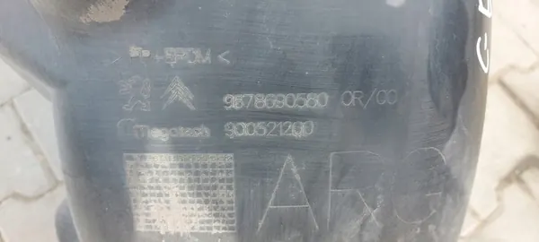 Passaruota posteriore sinistro Citroen C-Elysee OEM 9678690580 image 6