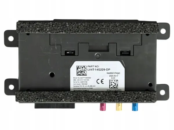 Ford Kuga MK3 2020 Interface-moduuli OEM LV4T-14G229-DP image 2