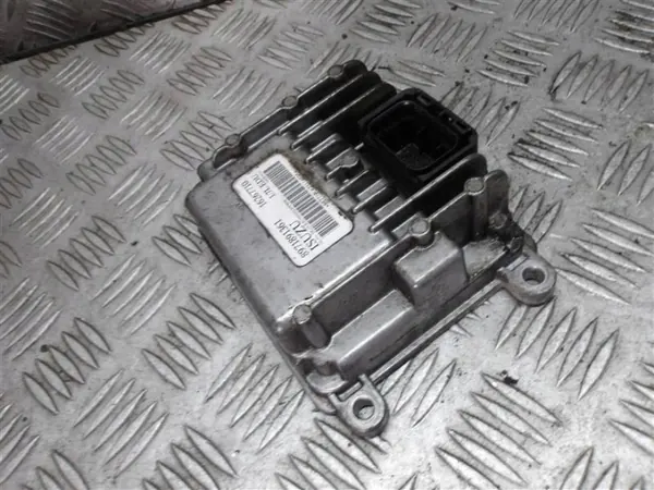 OEM 16267710 Contrôleur Pompe Injection Opel Astra II image 3