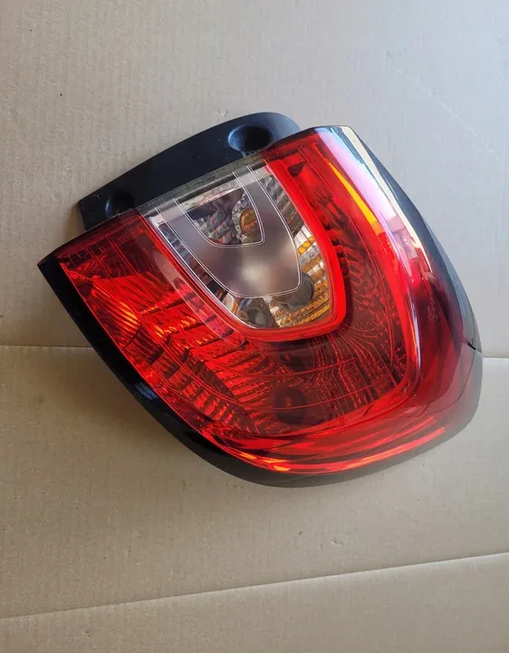 RENAULT CAPTUR I 2013- HÖGER BAKLYKTA 265502731R image 2