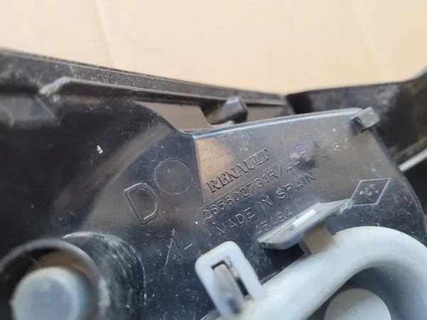 RENAULT CAPTUR I 2013- HÖGER BAKLYKTA 265502731R image 6