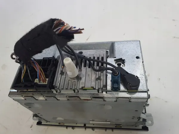 FORD OEM 51561561 Autoradio CD Navigation image 4
