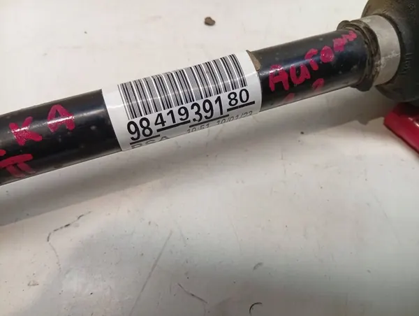 Eixo dianteiro esquerdo 9841939180 Opel Mokka II B 1.2 Turbo image 2