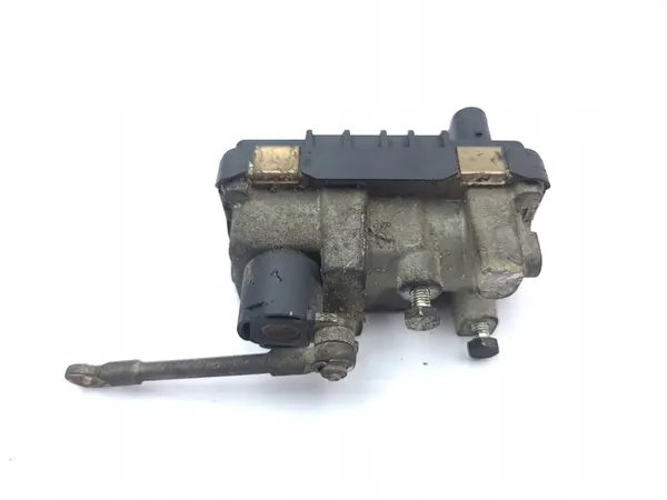 Citroen C-Crosser 2008 Actionneur de turbo image 4