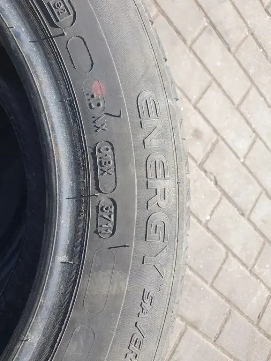 VW Golf VIII achterbakrooster OEM 18565R15 image 4