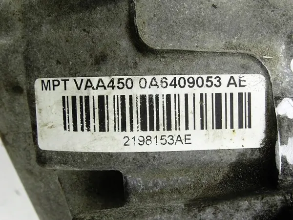 Régulateur de pression Volkswagen OE 0A6409053AE image 8