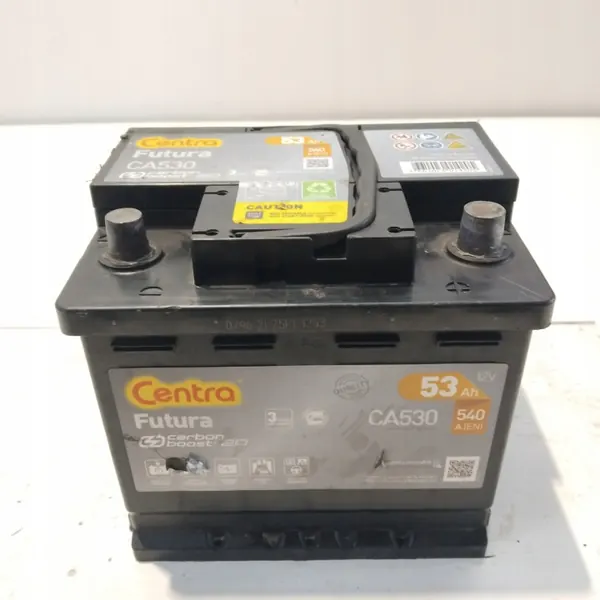 Batterie Centra Futura CA530 12V 53Ah 540A image 2