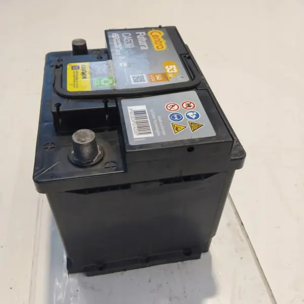 Batterie Centra Futura CA530 12V 53Ah 540A image 4