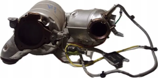 Sensores de catalisador DPF Renault Koleos II Talisman image 2