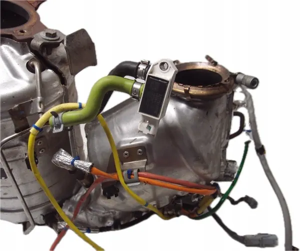 Sensores de catalisador DPF Renault Koleos II Talisman image 3