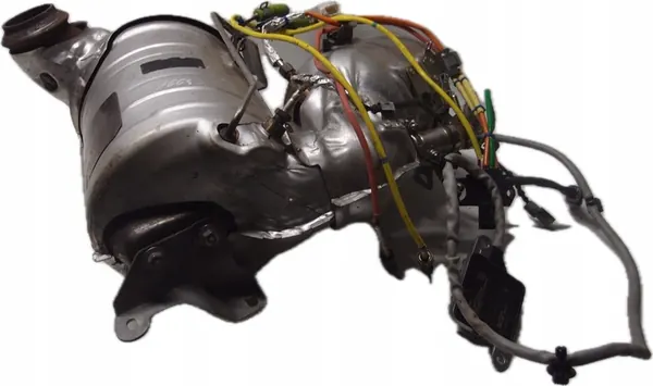 Sensores de catalisador DPF Renault Koleos II Talisman image 5