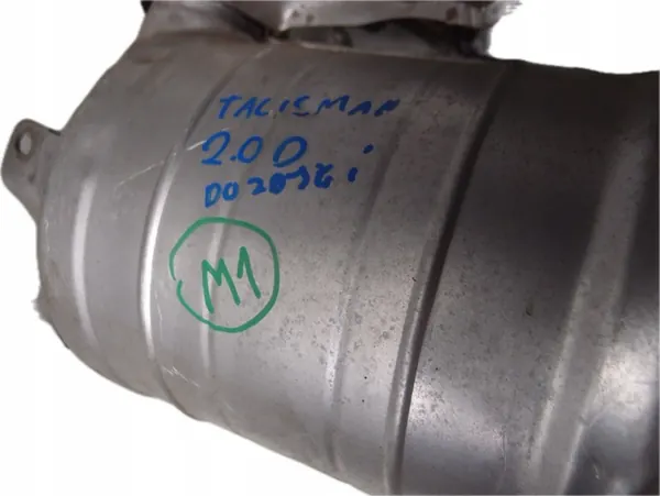 Sensores de catalisador DPF Renault Koleos II Talisman image 6