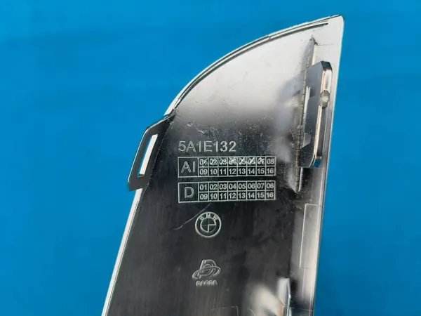 Revestimento de para-choque traseiro lado direito BMW 5 G60 G61 5A1E132 image 6