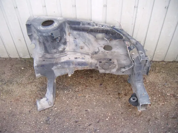 OEM LUK4125 Longarina Dianteira Esquerda para Toyota Corolla image 3