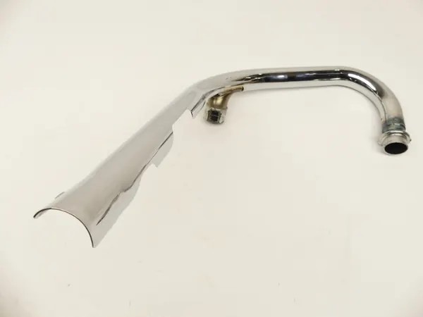 Protector de colector izquierdo Triumph Bonneville image 3