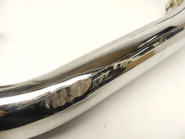 Protector de colector izquierdo Triumph Bonneville image 5