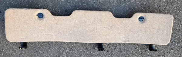 OEM 8194671 Couvercle de coffre pour BMW 5 E39 Break image 2