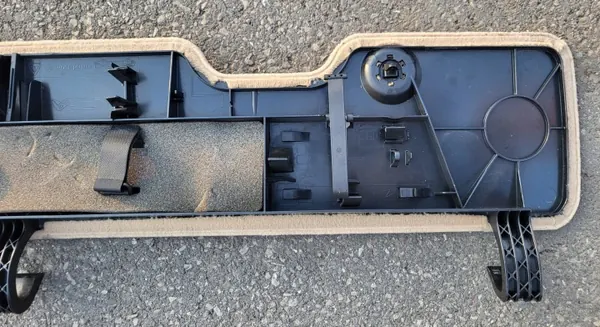 OEM 8194671 Couvercle de coffre pour BMW 5 E39 Break image 5