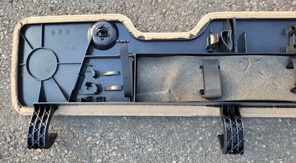 OEM 8194671 Couvercle de coffre pour BMW 5 E39 Break image 6