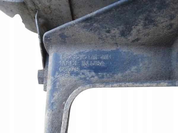 JEEP CHEROKEE V Pakoputken Oikea Takana OEM 68236949AA image 5