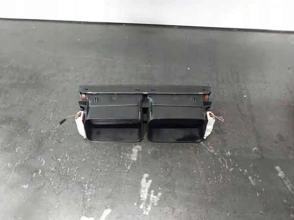 Grelha ventilação central VW Passat B5 Lift OEM 3B0819728D image 8