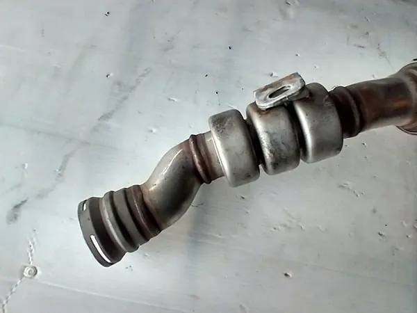 Tubería de intercooler Nissan Navara Pathfinder 3.0 DCI 144635X20C image 6