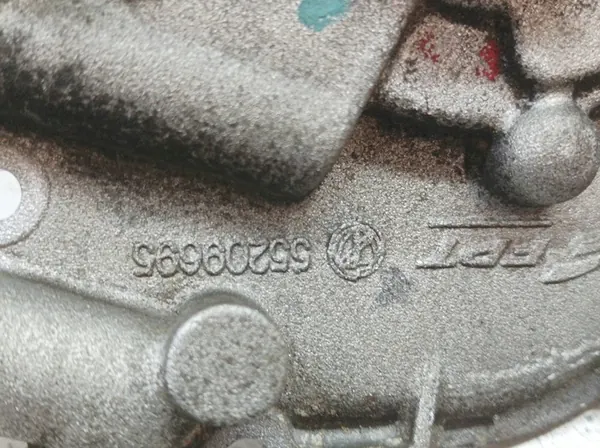 Olje pump Alfa Romeo Mito I (2008- ) 55209695 image 4