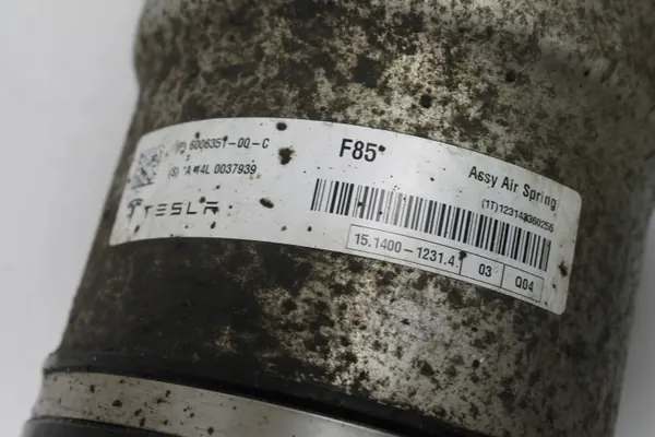 Tesla OEM 600635100C Vorne rechts Luftfeder-Dämpfer image 6