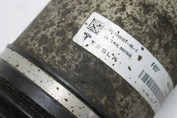 Tesla OEM 600635100C Vorne rechts Luftfeder-Dämpfer image 7