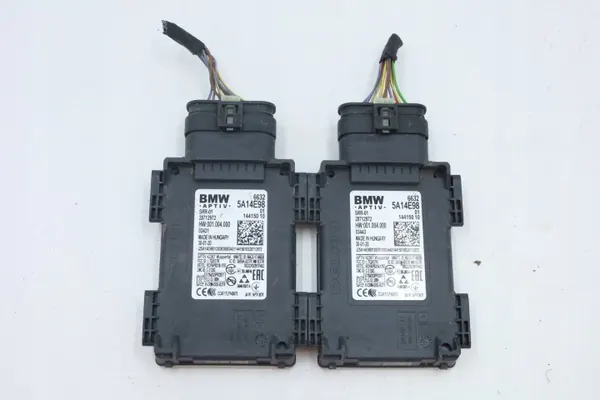 BMW Spurwechselassistent Sensor OEM 5A14E98 image 2