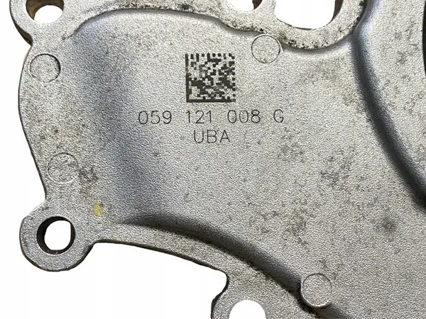 AUDI 3.0TDI Vattenpump image 3