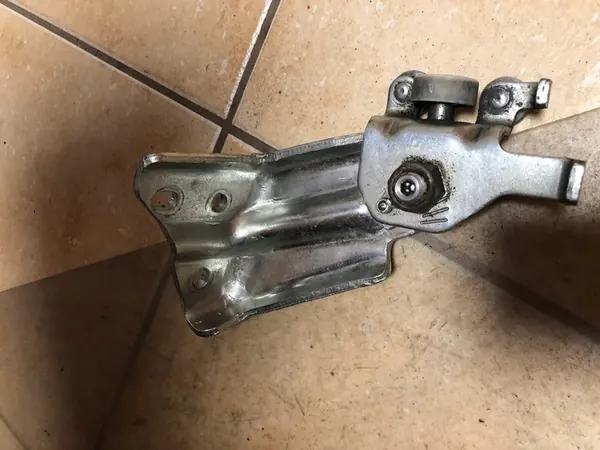 Conjunto de rolo de porta deslizante Citroen Jumper image 2