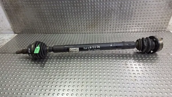 Oikea etupuoliakseli OEM S26372023 VW Golf IV:lle image 2