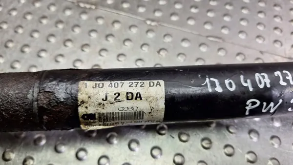 Oikea etupuoliakseli OEM S26372023 VW Golf IV:lle image 5