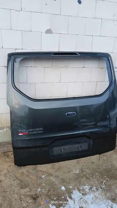 Hayon Ford Transit Connect OEM 6667654543 - Occasion image 3