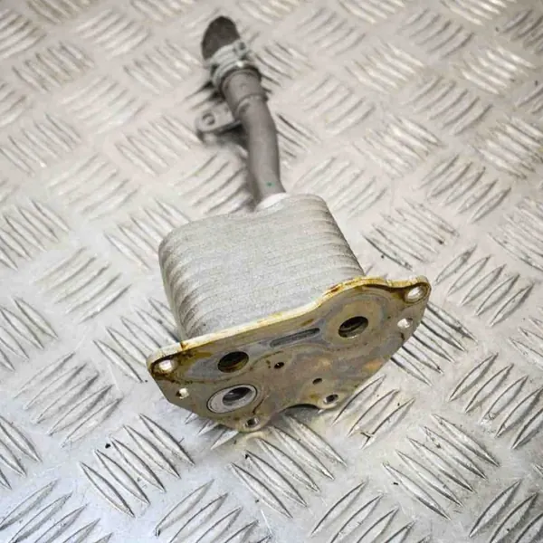 RESFRIADOR DE ÓLEO OPEL ZAFIRA TOURER C 1.4 T 55565388 image 4