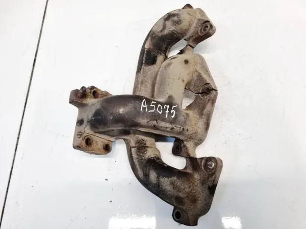 Colector de escape SAAB 9-3 OEM 9176900 2002 2.0L image 2