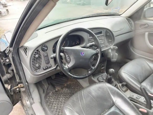 Colector de escape SAAB 9-3 OEM 9176900 2002 2.0L image 10