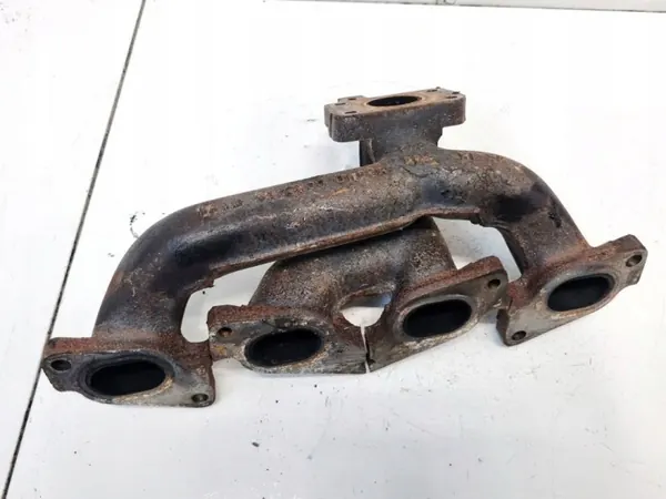 Colector de escape SAAB 9-3 OEM 9176900 2002 2.0L image 3