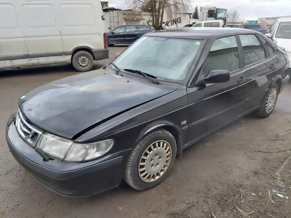 Colector de escape SAAB 9-3 OEM 9176900 2002 2.0L image 7