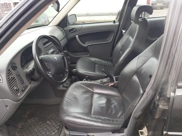 Colector de escape SAAB 9-3 OEM 9176900 2002 2.0L image 9