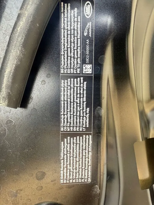 Motorafdekking OEM 8D28B990AA voor Range Rover Evoque II image 3