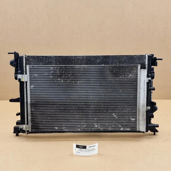 Radiadores Completos Kangoo Talisman Scenic Megane Citan image 2